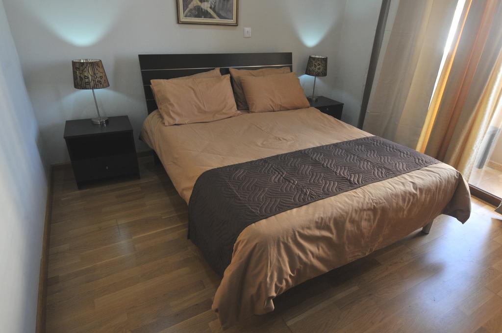 Ithaki Phinikoudes Apartment No. 204 Larnaca Quarto foto
