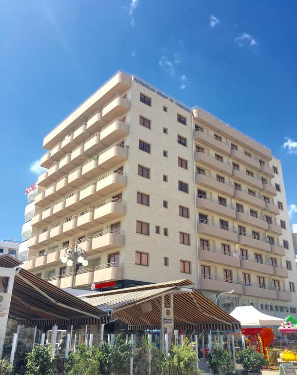 Ithaki Phinikoudes Apartment No. 204 Larnaca Exterior foto