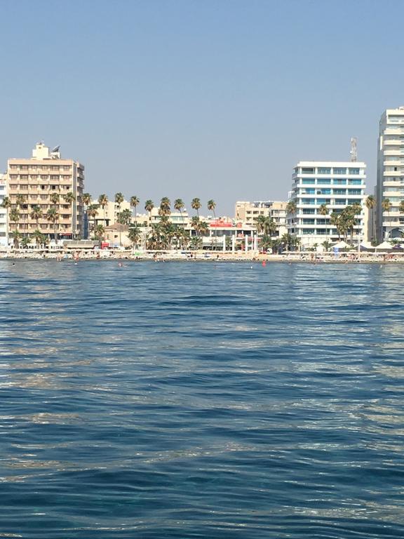 Ithaki Phinikoudes Apartment No. 204 Larnaca Exterior foto