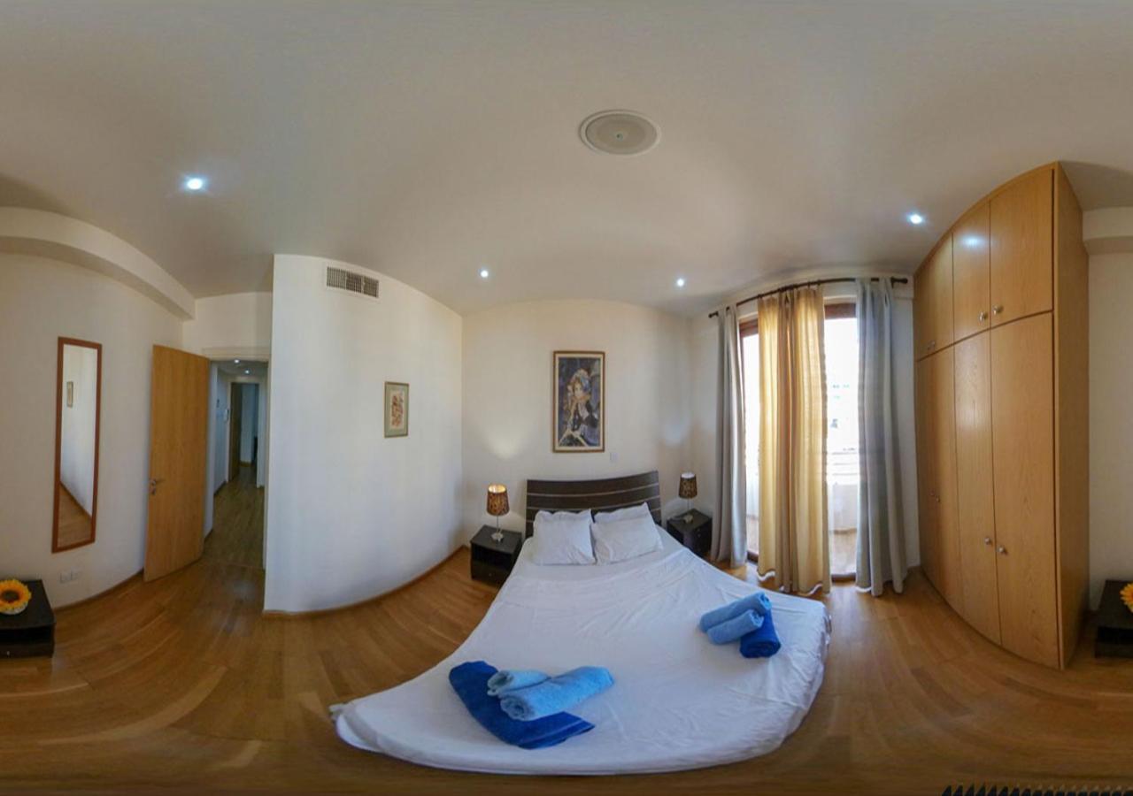 Ithaki Phinikoudes Apartment No. 204 Larnaca Exterior foto