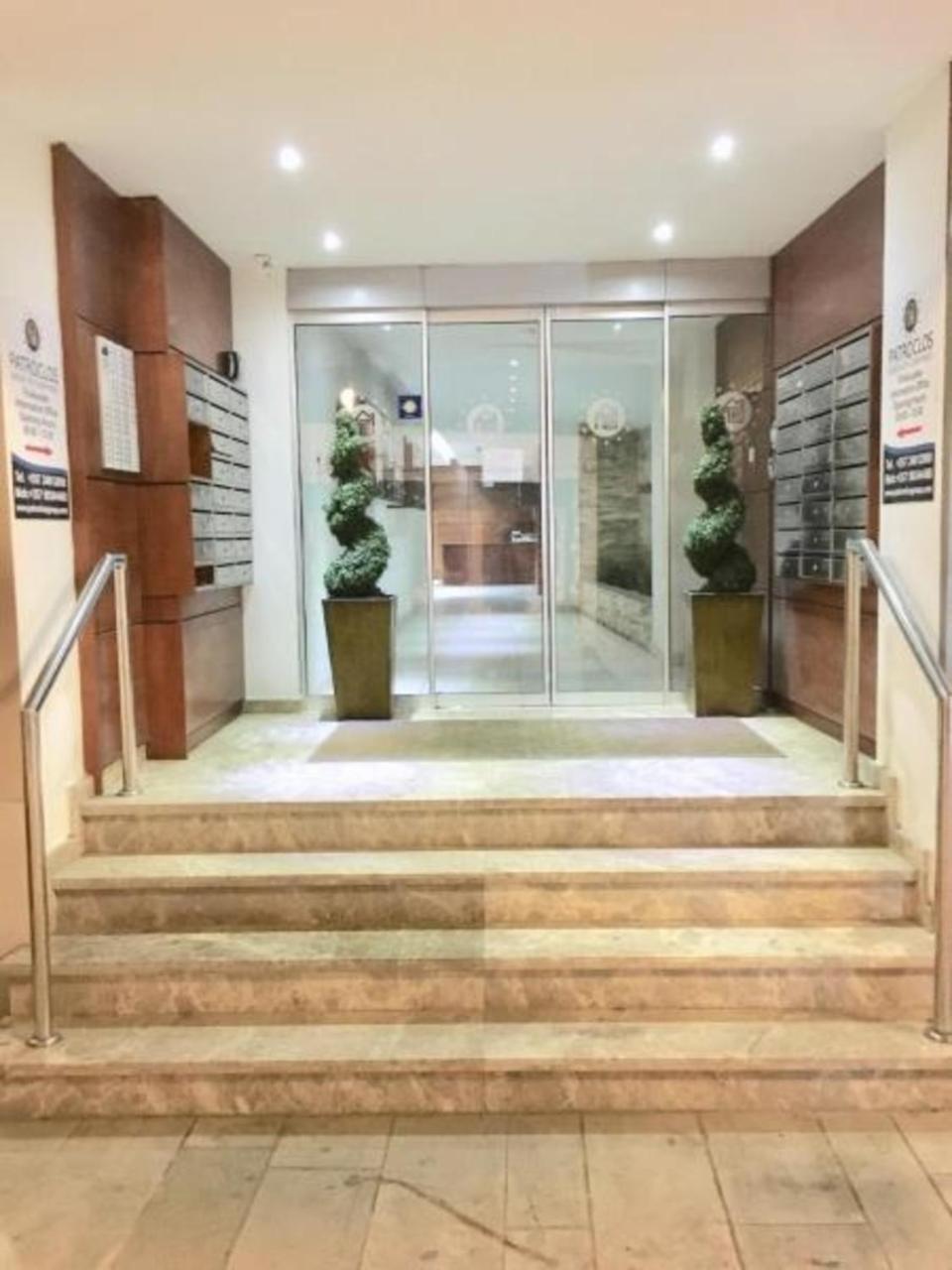 Ithaki Phinikoudes Apartment No. 204 Larnaca Exterior foto